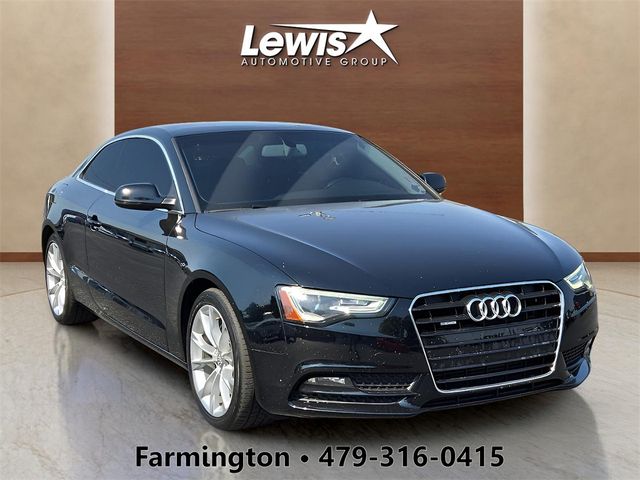 2013 Audi A5 Premium Plus