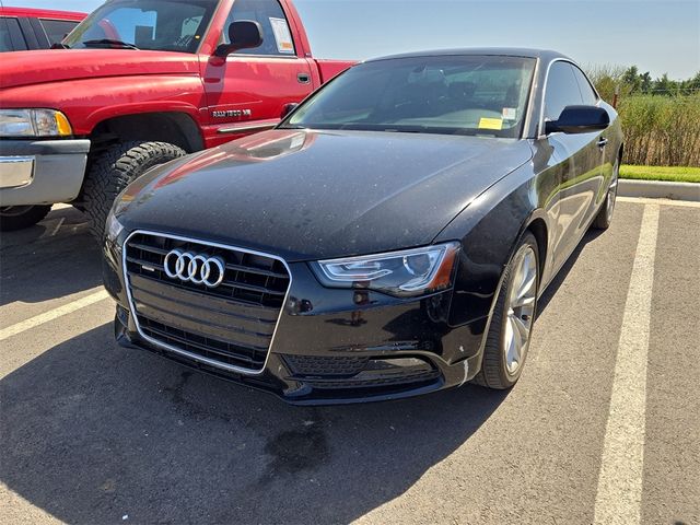 2013 Audi A5 Premium Plus