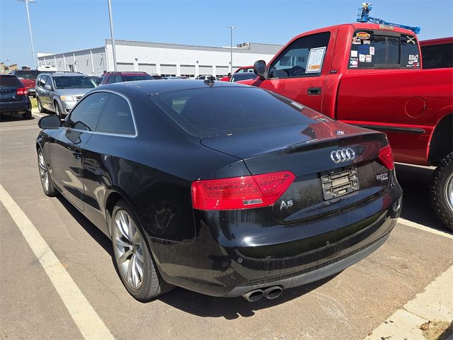 2013 Audi A5 Premium Plus