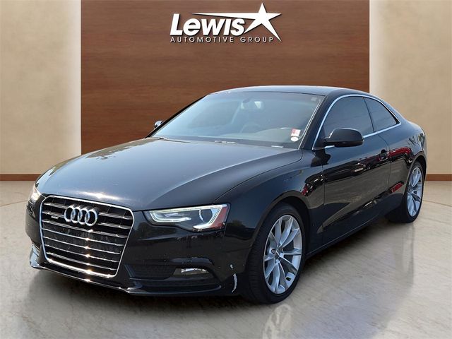 2013 Audi A5 Premium Plus