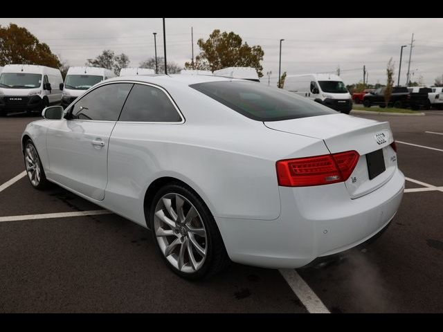 2013 Audi A5 Premium Plus