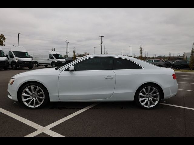 2013 Audi A5 Premium Plus