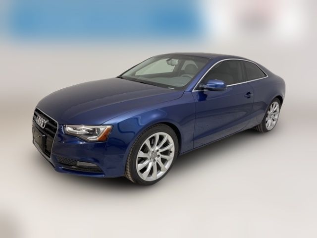 2013 Audi A5 Premium Plus