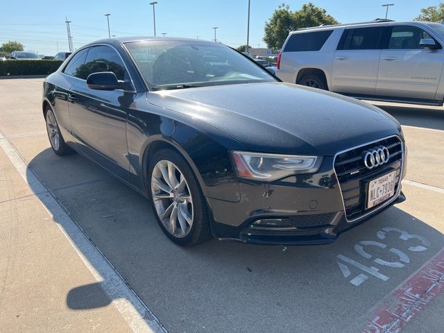 2013 Audi A5 Premium Plus