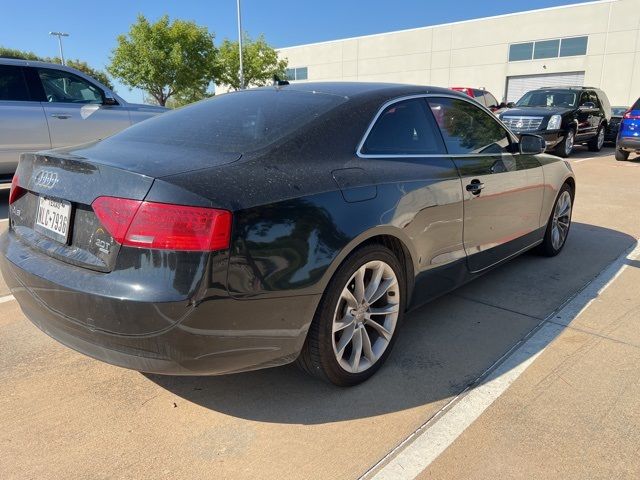 2013 Audi A5 Premium Plus