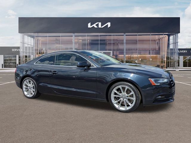 2013 Audi A5 Premium Plus