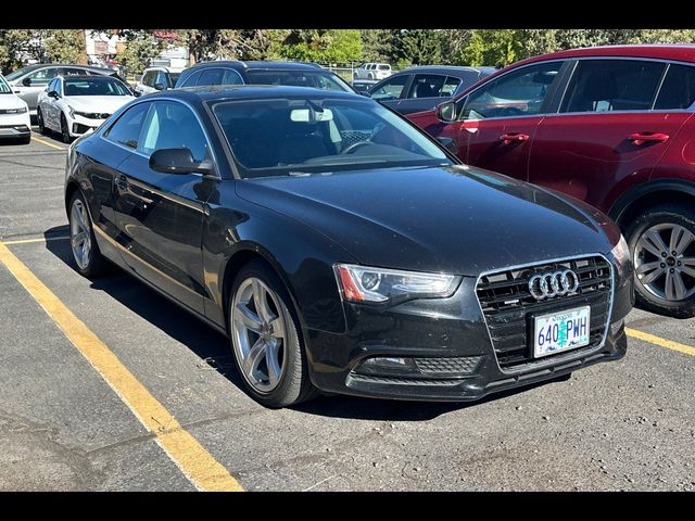2013 Audi A5 Premium Plus
