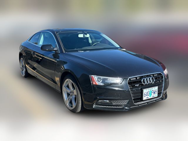 2013 Audi A5 Premium Plus