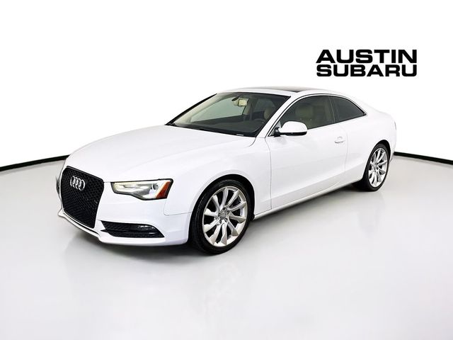 2013 Audi A5 Premium Plus