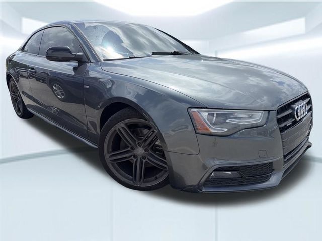 2013 Audi A5 Premium Plus