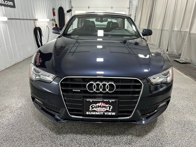 2013 Audi A5 Prestige