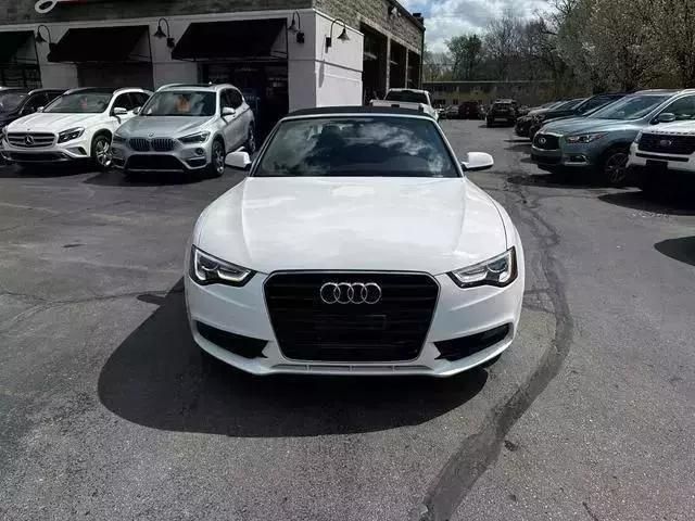 2013 Audi A5 Premium Plus