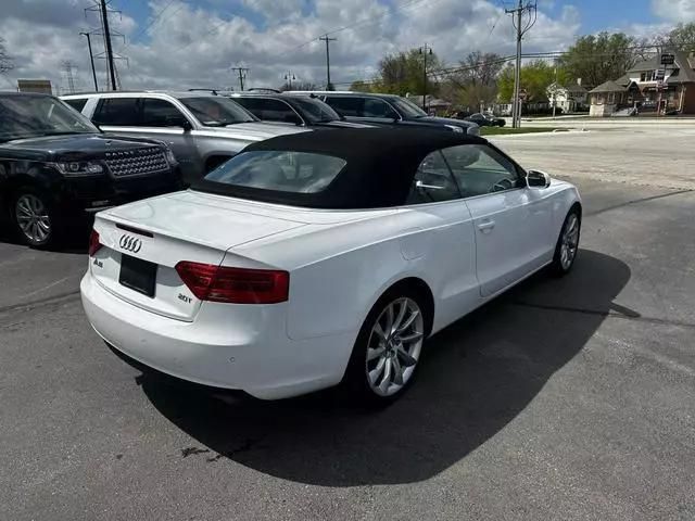 2013 Audi A5 Premium Plus