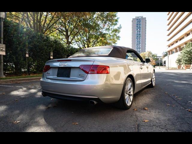 2013 Audi A5 Premium Plus