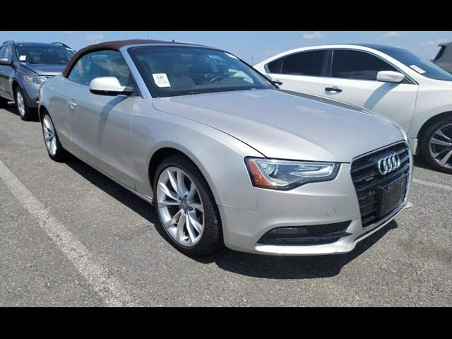 2013 Audi A5 Premium Plus