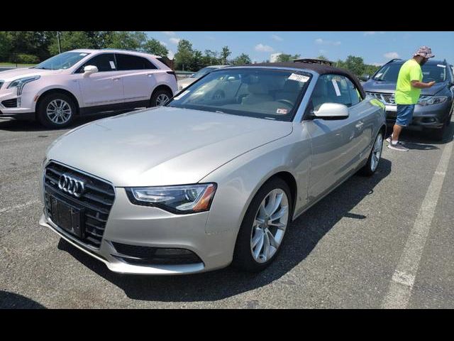 2013 Audi A5 Premium Plus