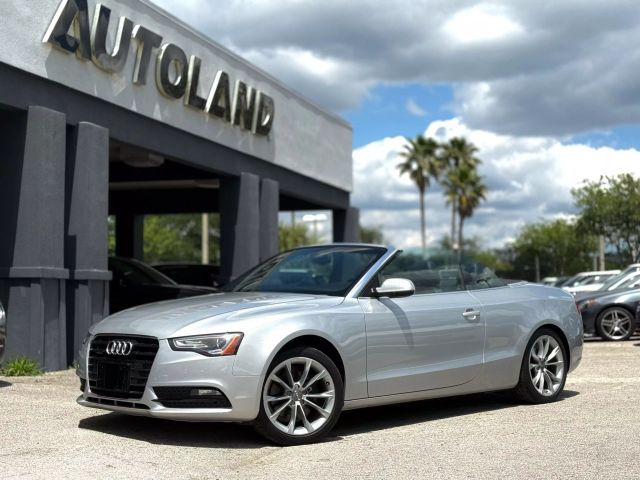 2013 Audi A5 Premium Plus