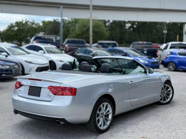 2013 Audi A5 Premium Plus