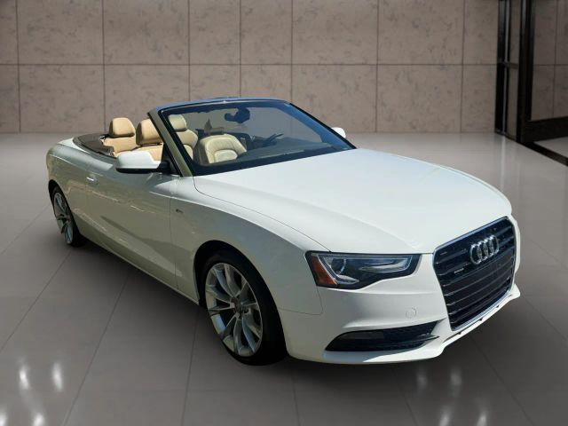 2013 Audi A5 Premium Plus