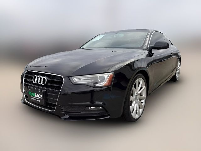 2013 Audi A5 Premium Plus