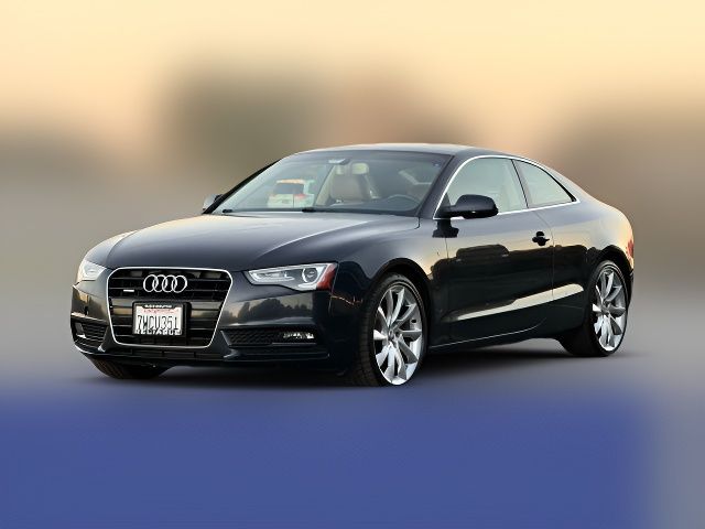 2013 Audi A5 Premium Plus