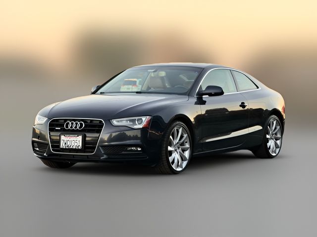 2013 Audi A5 Premium Plus