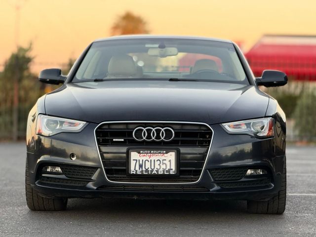 2013 Audi A5 Premium Plus