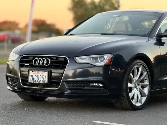 2013 Audi A5 Premium Plus