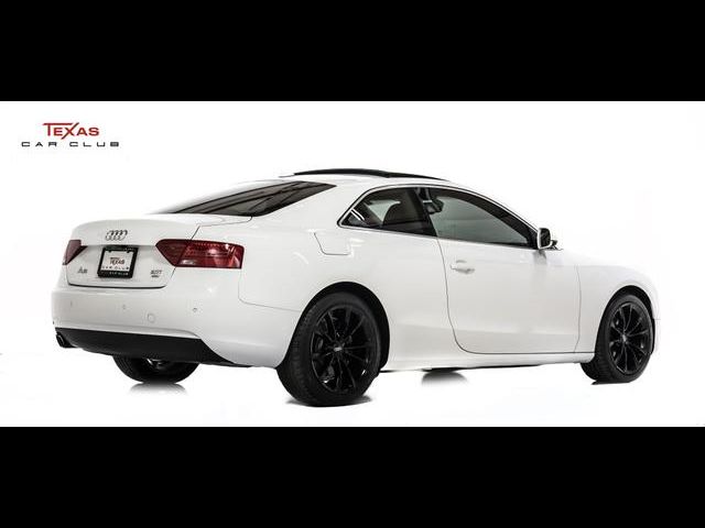 2013 Audi A5 Premium Plus