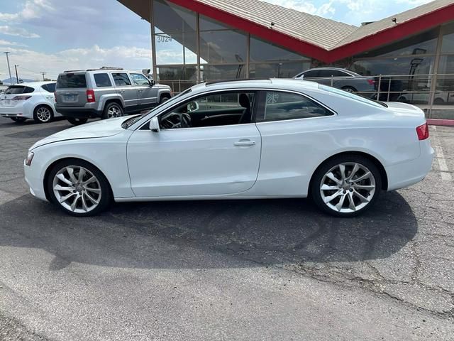 2013 Audi A5 Premium Plus