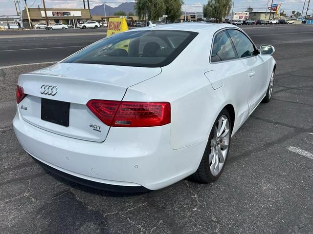 2013 Audi A5 Premium Plus