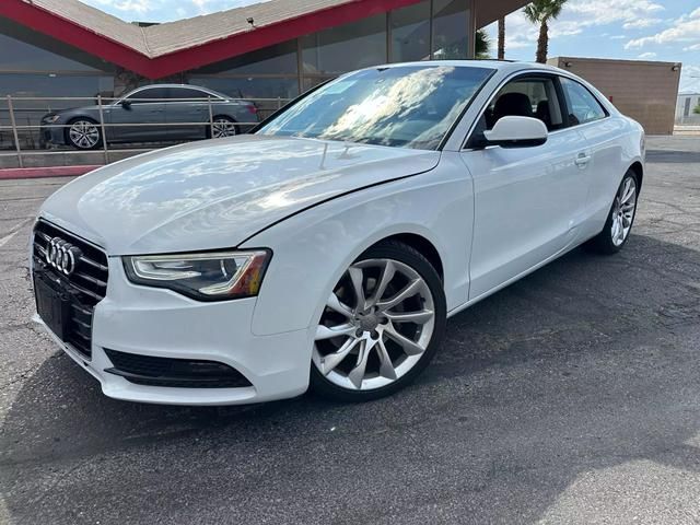 2013 Audi A5 Premium Plus