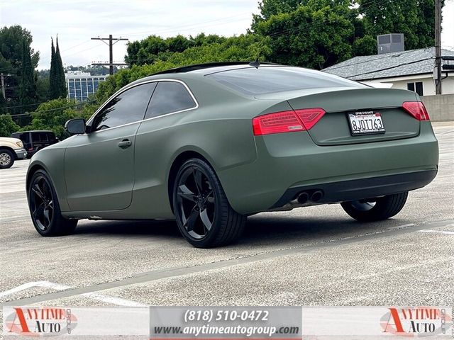 2013 Audi A5 Premium