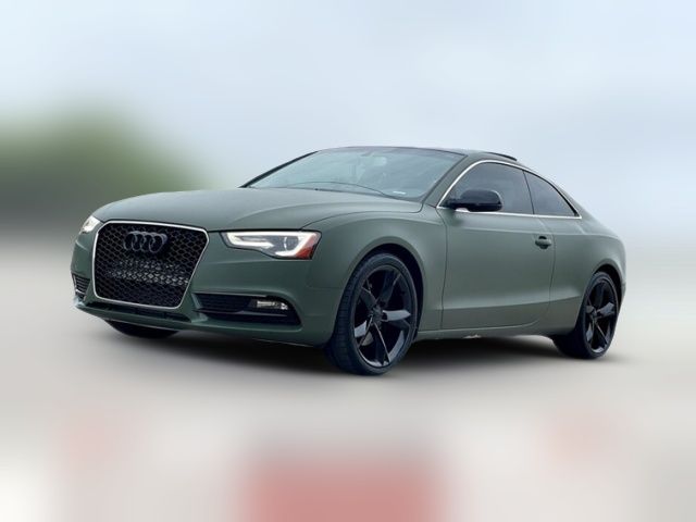 2013 Audi A5 Premium