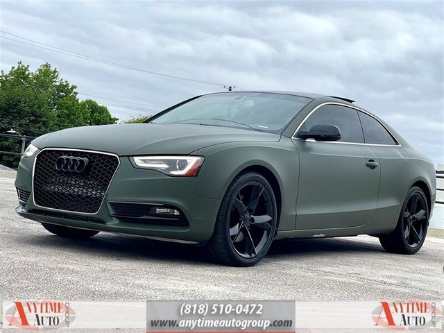 2013 Audi A5 Premium