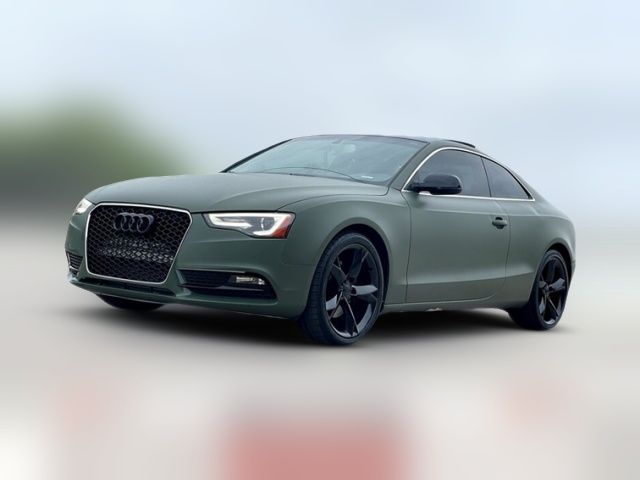 2013 Audi A5 Premium