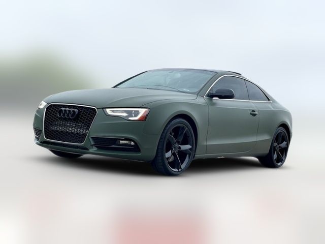 2013 Audi A5 Premium