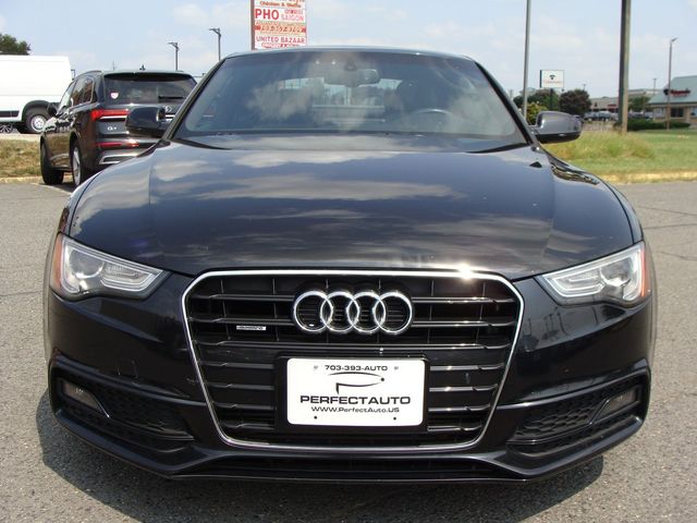 2013 Audi A5 Prestige