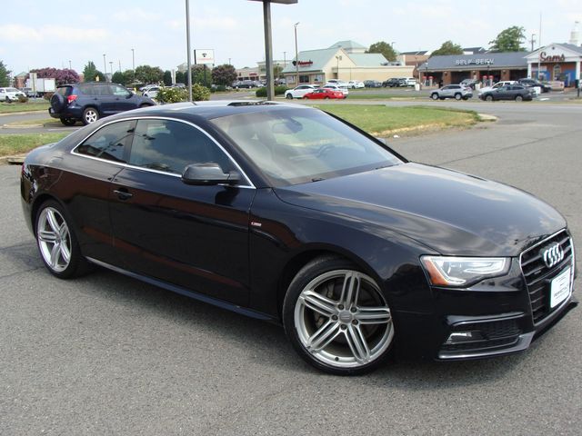 2013 Audi A5 Prestige