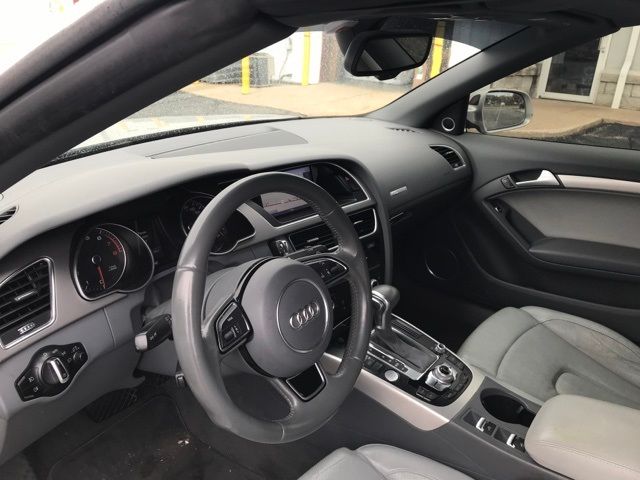 2013 Audi A5 Prestige