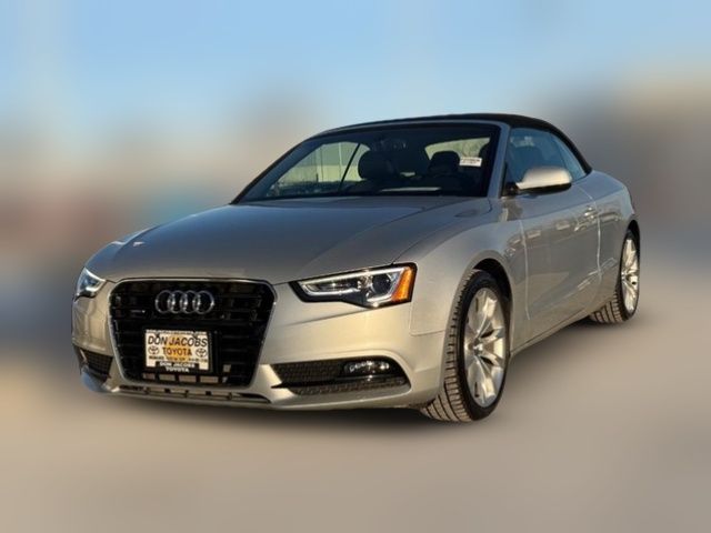 2013 Audi A5 Prestige