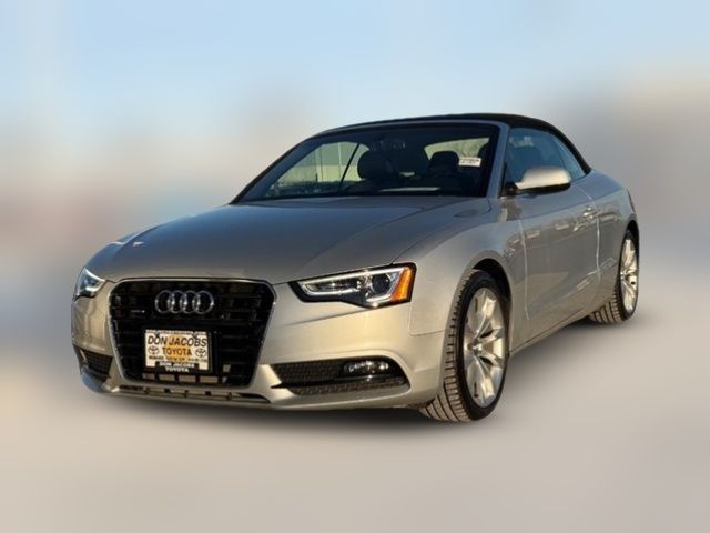 2013 Audi A5 Prestige