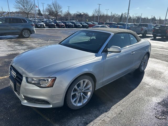 2013 Audi A5 Prestige