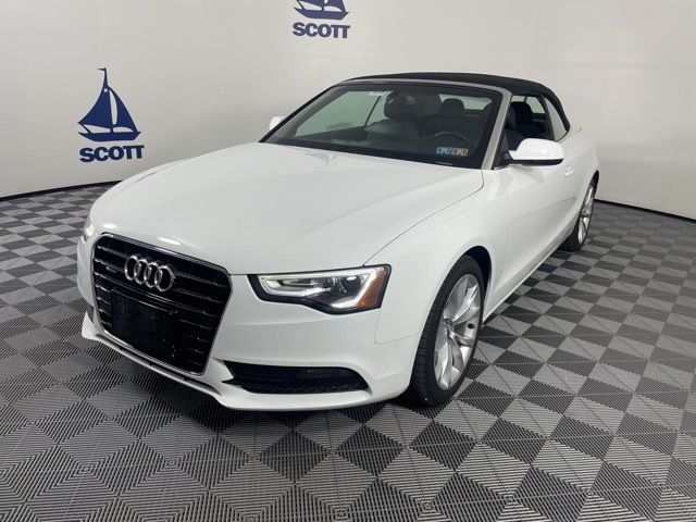 2013 Audi A5 Prestige