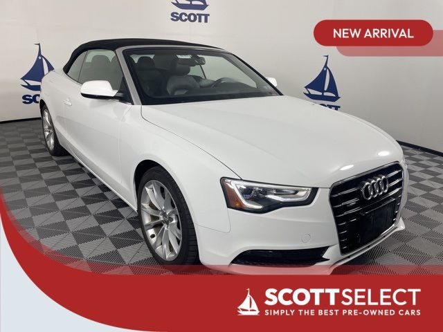 2013 Audi A5 Prestige