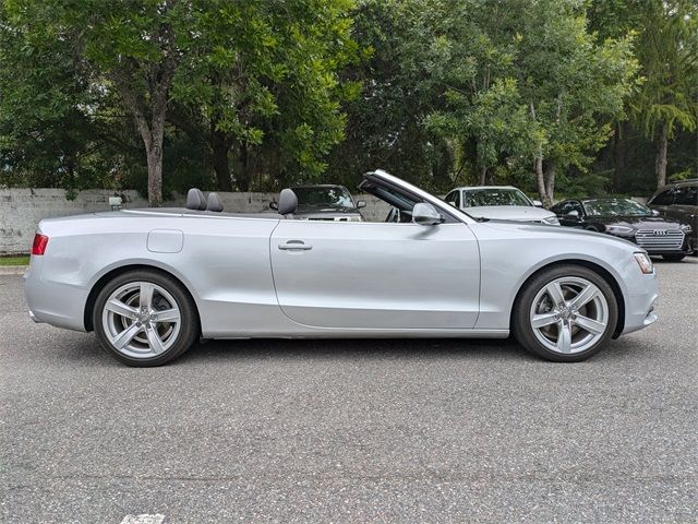 2013 Audi A5 Prestige