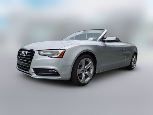 2013 Audi A5 Prestige