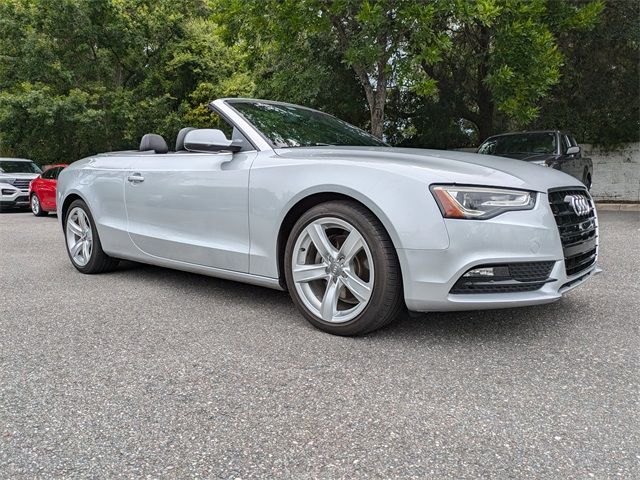 2013 Audi A5 Prestige