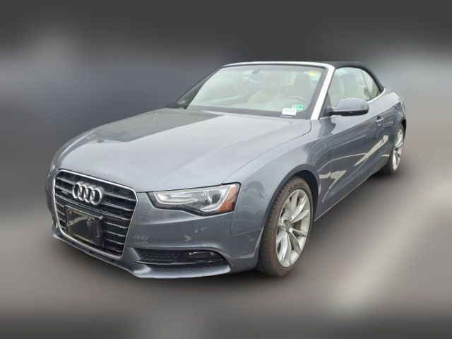 2013 Audi A5 Prestige