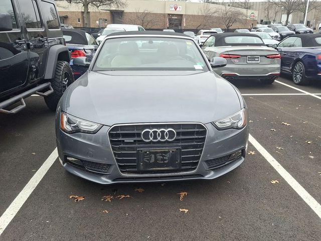 2013 Audi A5 Prestige
